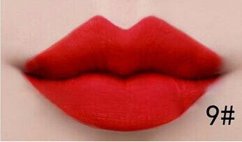 Matte Lipstick Tint liquid Velvet Waterproof Long Lasting Lip Gloss
