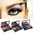 3 Color Eyebrow Powder Palette Waterproof Makeup