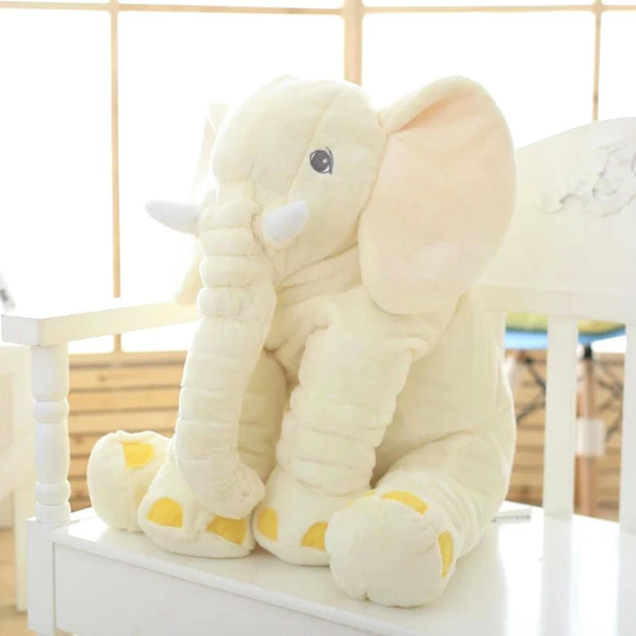 Large Elephant Doll Toy For Kids