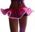 VenusFox Cute Fashion Light Up Rave festival Dancing Skirt