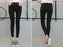 VenusFox Ankle-Length Skinny Jeans