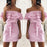 VenusFox Striped Ruffle Collar Summer Dress Sundress Casual Sexy Bodycon Summer Dress