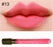 Matte Lipstick Tint liquid Velvet Waterproof Long Lasting Lip Gloss