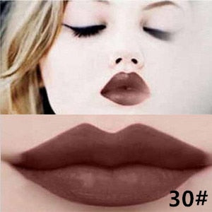 Matte Lipstick Tint liquid Velvet Waterproof Long Lasting Lip Gloss