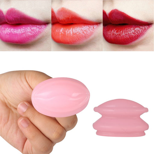 Silicone Sexy Full Lip Plumper Lip Enhancer Device