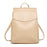 Women High Quality Fashion Leather Backpack Shoulder Bag