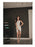 VenusFox Sexy Women's Bodycon Midi V-Neck Asymmetrical Pencil Dress