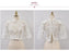 VenusFox Summer White Lace Shirt and Skirt 2 Piece Suit Set