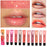 Long Lasting Moisturizer Glitter Lip Gloss Shimmer