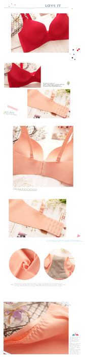 VenusFox Sexy lingerie ultra deep rim bra and panty set