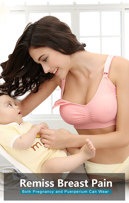 Maternity Nursing Underwear Bra