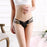 VenusFox Sexy Three Line Hollow Butterfly Lace Thong