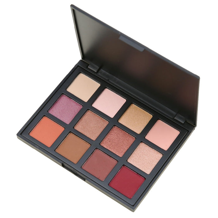 Eyeshadow Palette Shimmer Nature Glow 12 Color Eye Shadow Set