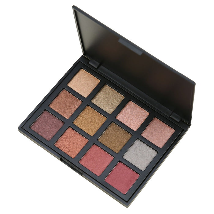 Eyeshadow Palette Shimmer Nature Glow 12 Color Eye Shadow Set