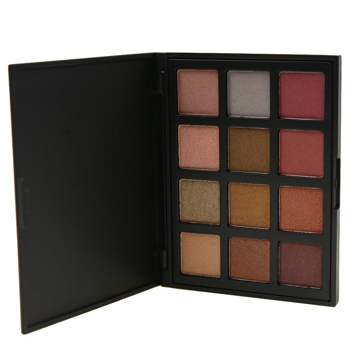 Eyeshadow Palette Shimmer Nature Glow 12 Color Eye Shadow Set