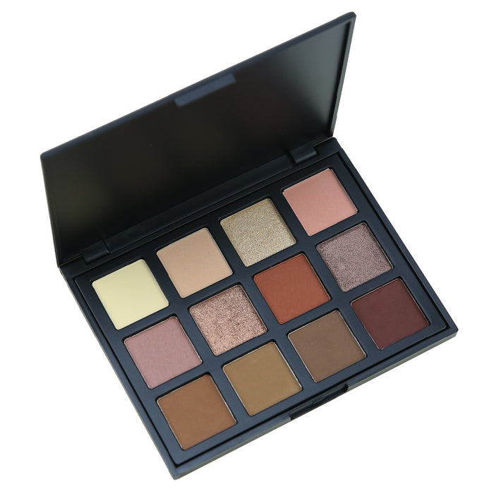 Eyeshadow Palette Shimmer Nature Glow 12 Color Eye Shadow Set