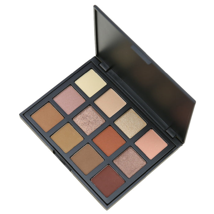 Eyeshadow Palette Shimmer Nature Glow 12 Color Eye Shadow Set