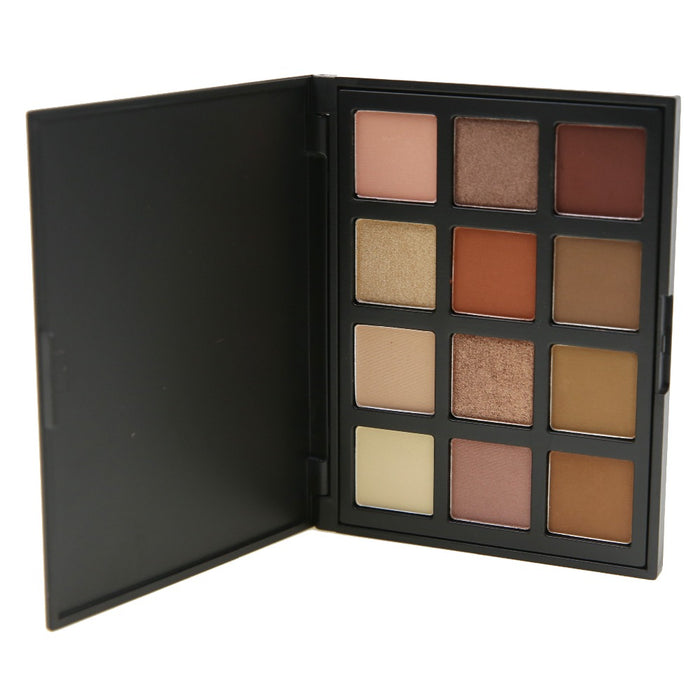 Eyeshadow Palette Shimmer Nature Glow 12 Color Eye Shadow Set