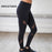 VenusFox Mesh Black Sportswear Fitness Leggings