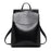 Women High Quality Fashion Leather Backpack Shoulder Bag