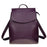 Women High Quality Fashion Leather Backpack Shoulder Bag