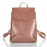 Women High Quality Fashion Leather Backpack Shoulder Bag