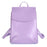 Women High Quality Fashion Leather Backpack Shoulder Bag