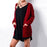 VenusFox Long Long Sleeve Knitted Sweater Cardigans