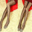 VenusFox Women Sexy Nylon Mesh Print Seamless Pantyhose Fishnet Stockings