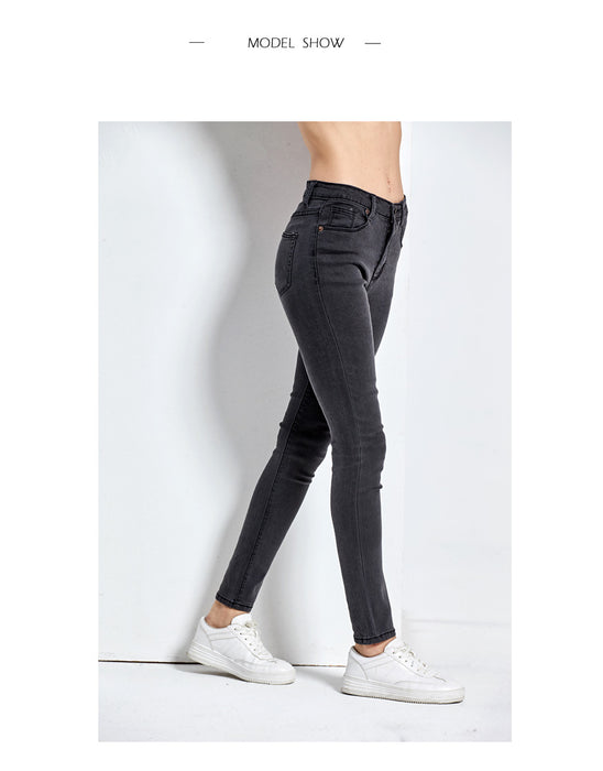 VenusFox Vintage Mom High Waist Jeans