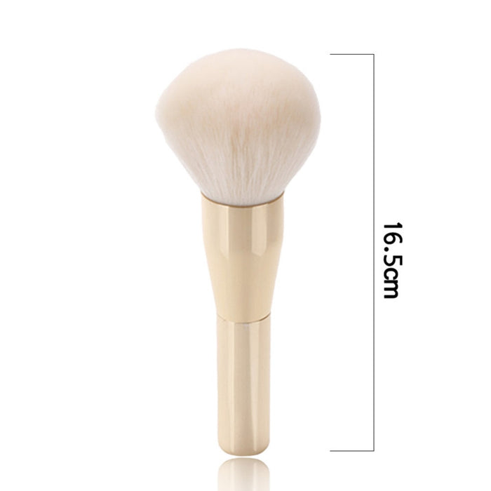 Rose Gold Powder Brush Professional Make Up Brush Large