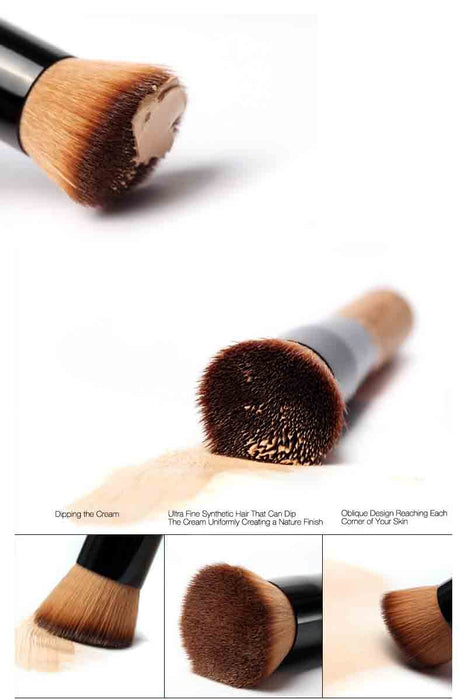 Makeup brushes Powder Concealer Blush Liquid Foundation Face Make up Brush