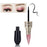 Double-end Glitter Eye Shadow Pencils Waterproof Pigments Eyeliner & Eyehadow Pen