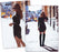 VenusFox Womens Bodycon Party Long Sleeve Casual Tunic Top Short Mini Dress
