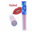 1pcs Matte Lipstick Waterproof