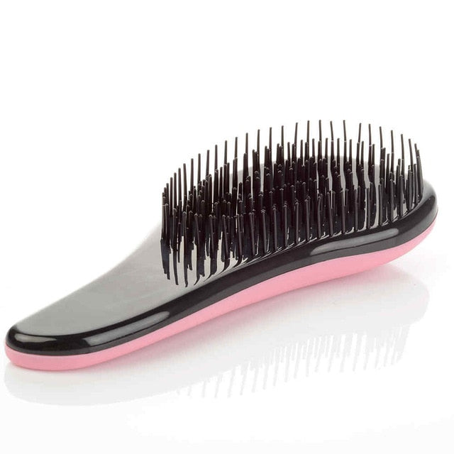 Magic Handle Comb Hair Brush Salon Styling