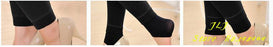VenusFox Fashion Warm Velvet Cashmere Knitted Leggings
