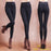 VenusFox Fashion Warm Velvet Cashmere Knitted Leggings