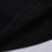 VenusFox Black Irregular Hem Pencil Mini Skirt