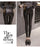 VenusFox Fashion Matte Push Up Leather Pencil leggings