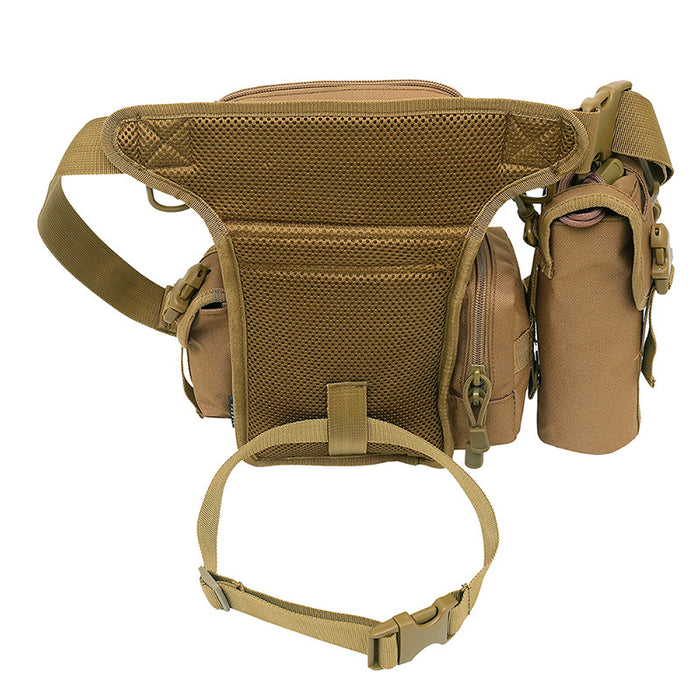 WOLFCOM® Military Tactical Multi-purpose Leg Bag