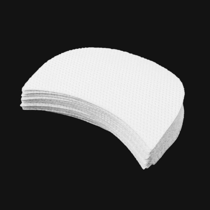 20pcs Professional Eyeshadow Pad Shields Under Eye Patches Disposable