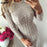VenusFox Long Sleeve Knitted Sweater Bodycon Dress