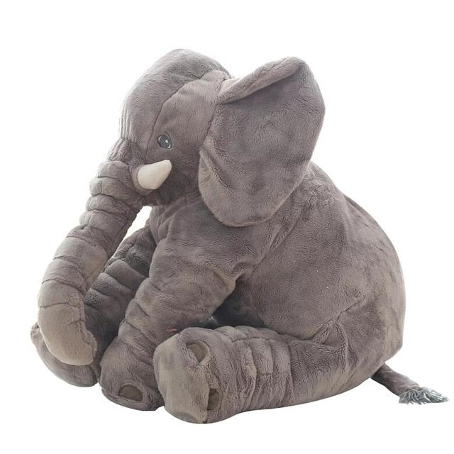 Large Elephant Doll Toy For Kids