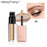 Liquid Waterproof Diamond Glitter Eyeshadow Makeup  White Copper Colors