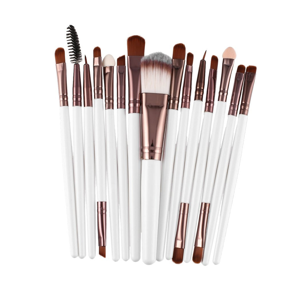 VenusFox Exclusive 15 piece Makeup Brush Kit