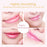 5pcs Collagen Crystal Gold Gel Lip Mask Anti-Aging Anti-wrinkle Moisturizer Lip Plumper