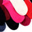 VenusFox Women Autumn winter Retro Art Socks