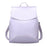 Women High Quality Fashion Leather Backpack Shoulder Bag