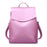 Women High Quality Fashion Leather Backpack Shoulder Bag